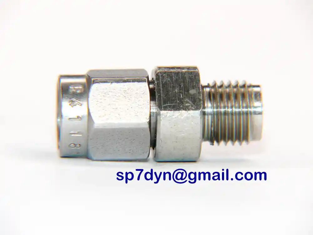 10dB Attenuator R411810/SN6 Radiall - Image 6