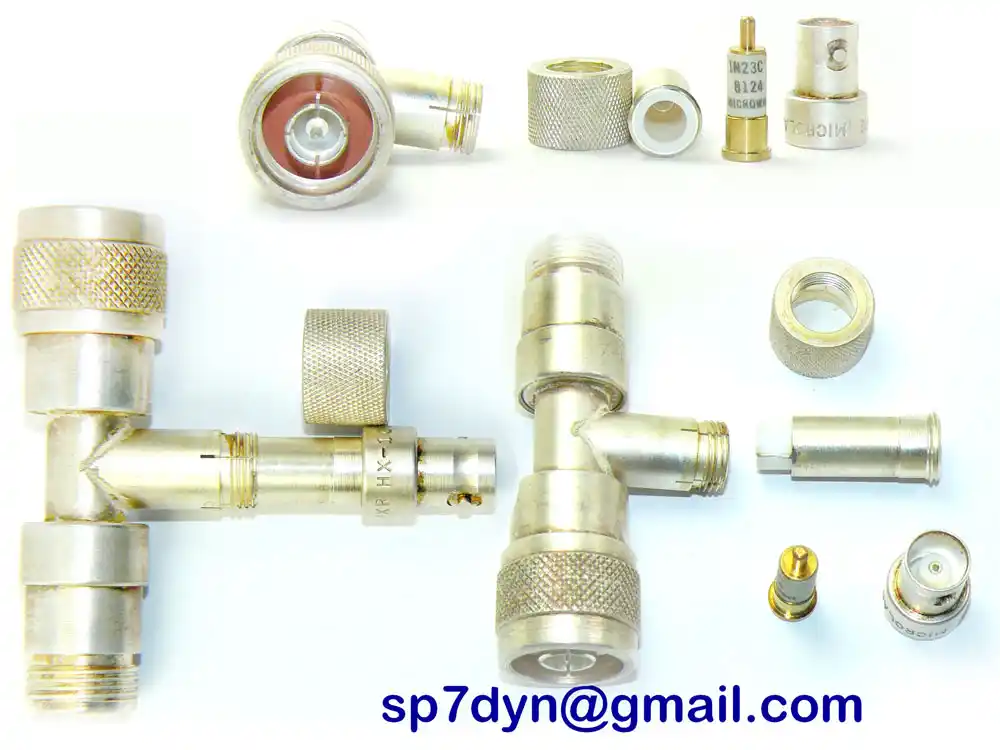 50-12000MHz 500W FXR HZ-A22 Signal Sampler Microlab - Image 6