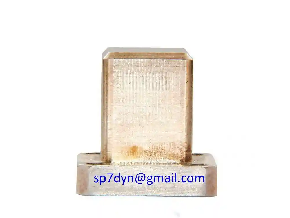 WR42 SMA Brass Adapter Quality - Image 6