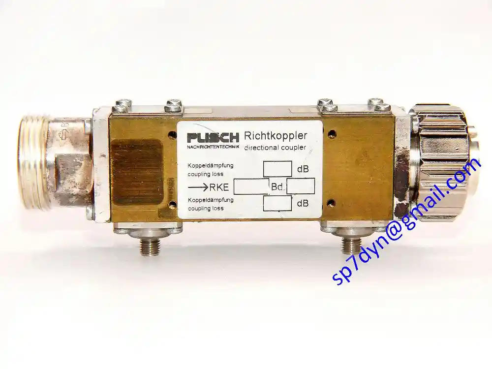7/16 Directional Coupler SN12 50-2150MHz SPINNER - obrazek 7