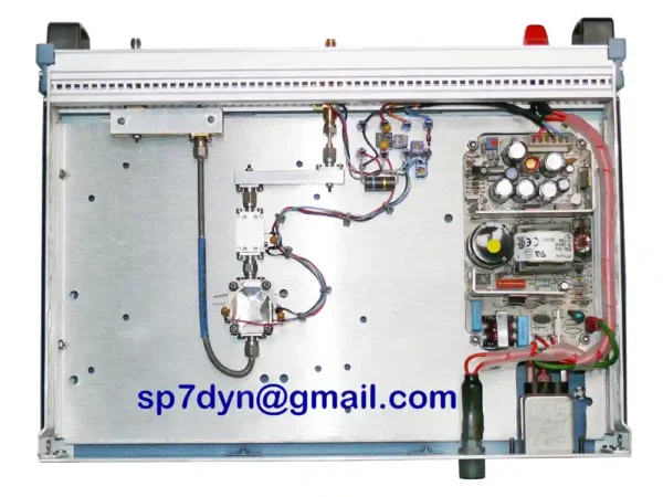 Active Frequency Doubler 44GHz D2644 - SP7DYN