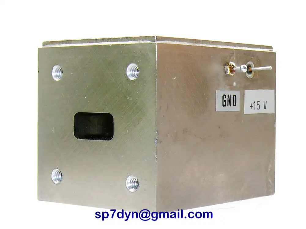 WR51 LNA 46649H HUGHES - Image 7