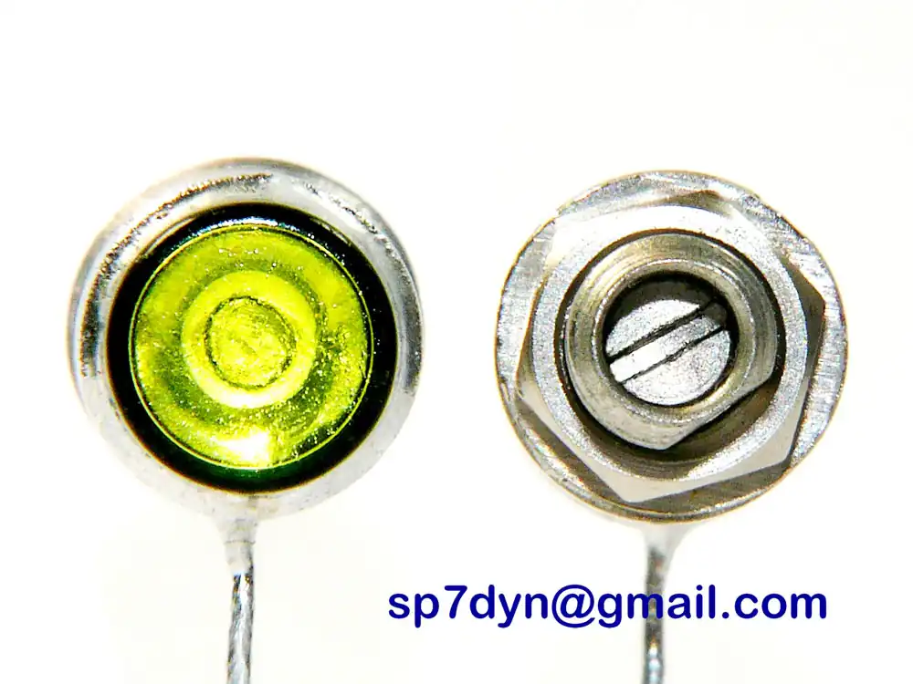 NSC133 Glass Piston Trimmer Capacitor - Image 4