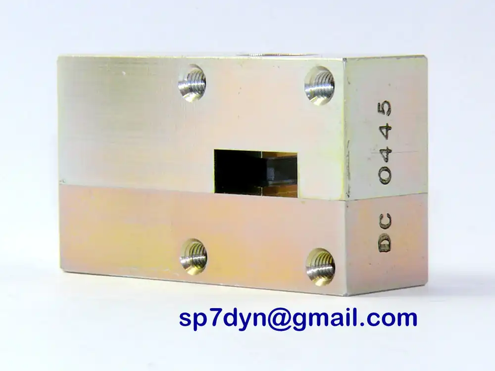 WR-42 Waveguide Isolator 20dB Isolation - Image 7