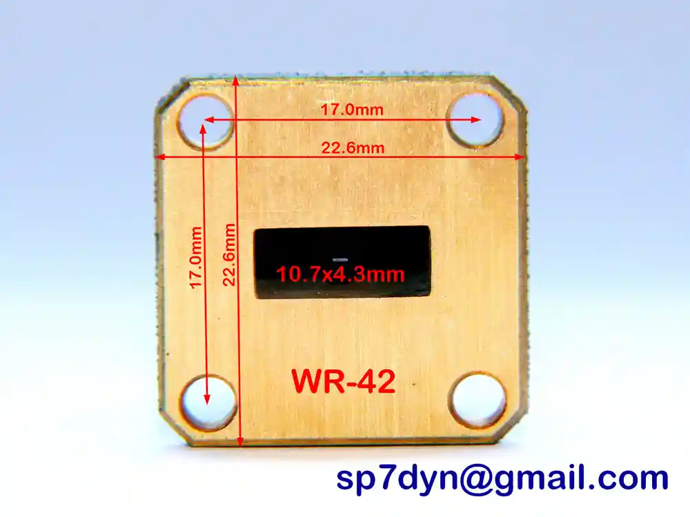 WR42 Termination Flann 20170 - Image 7
