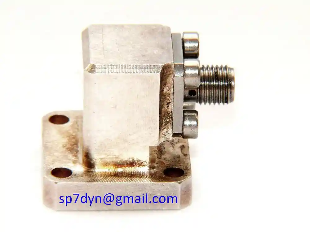 WR42 SMA Brass Adapter Quality - Image 7