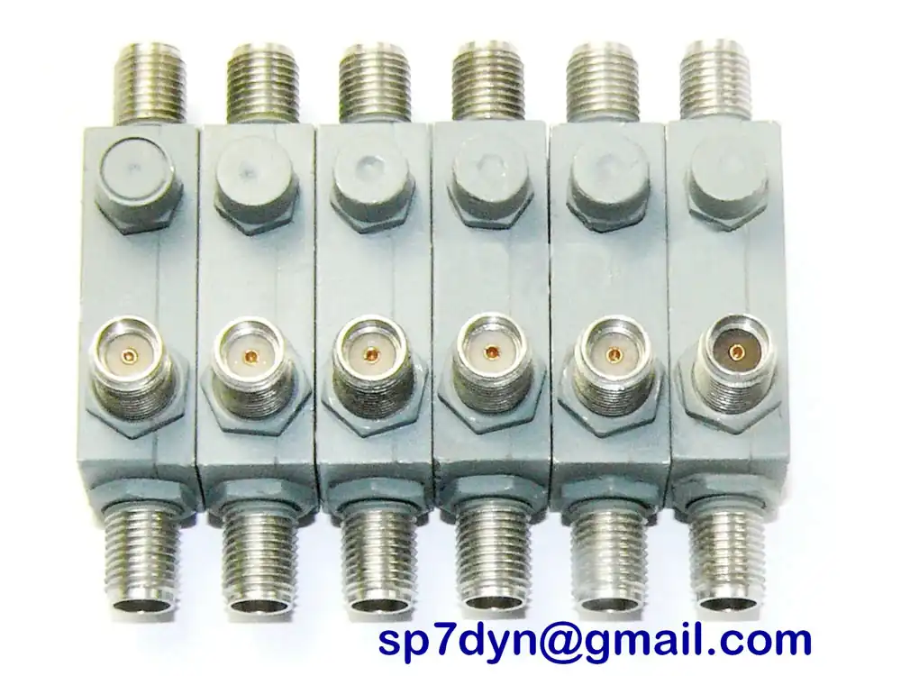 Directional Coupler Broadband 25GHz Data - Image 8