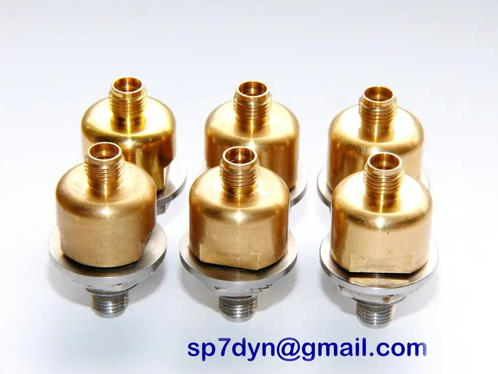 HP Agilent 5062-6618 3.5mm Bulkhead Adapter - Image 8