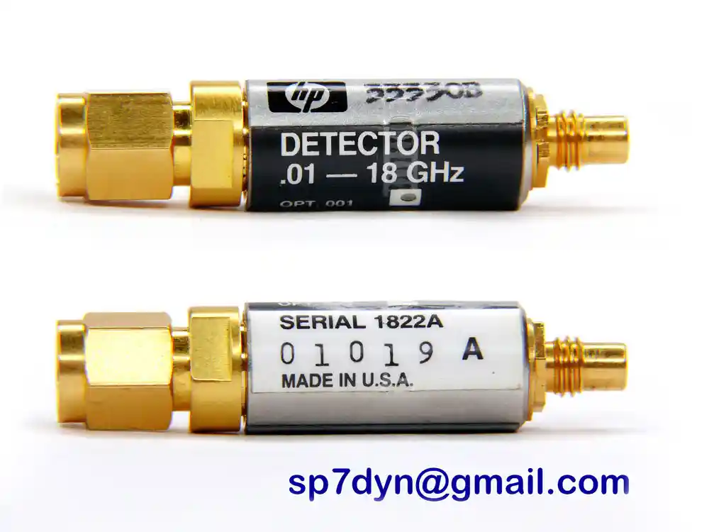 HP33330B Detector SN01 0.01-18GHz - Image 8