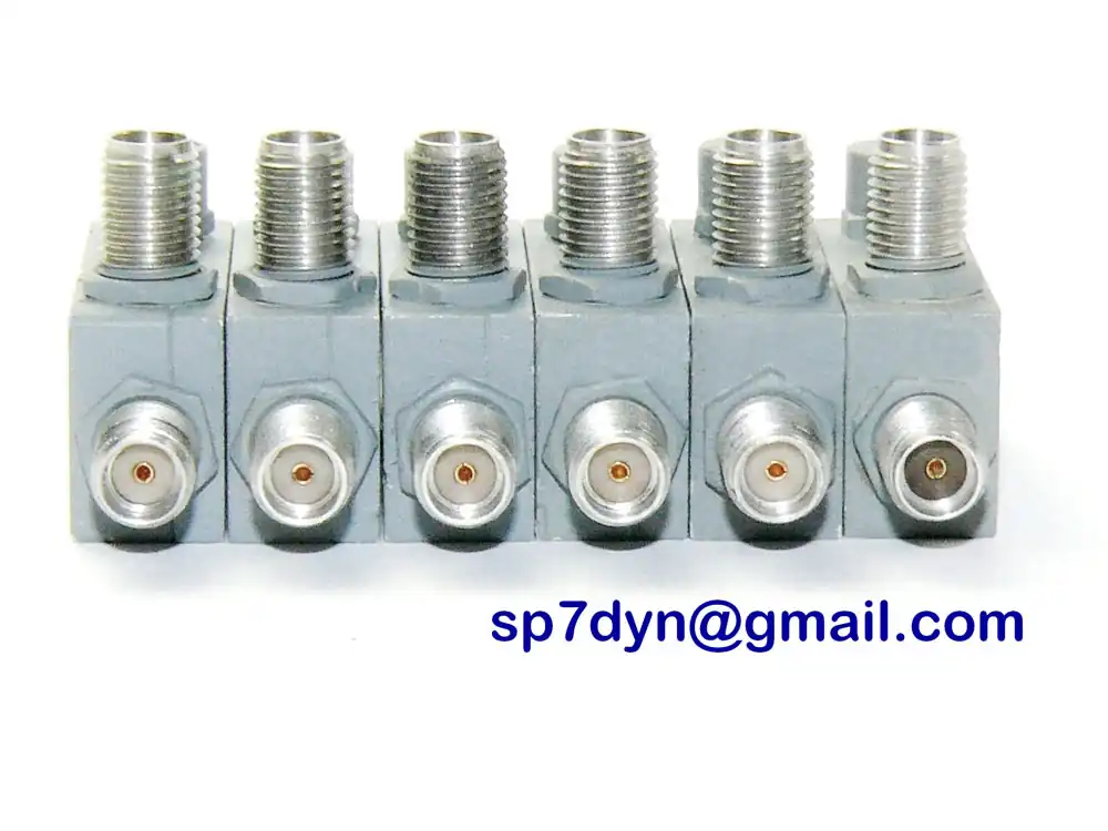 Directional Coupler Broadband 25GHz Data - Image 9