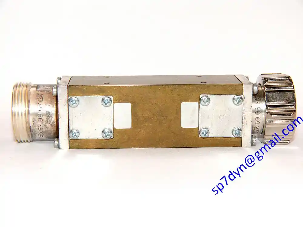 7/16 Directional Coupler SN12 50-2150MHz SPINNER - obrazek 9