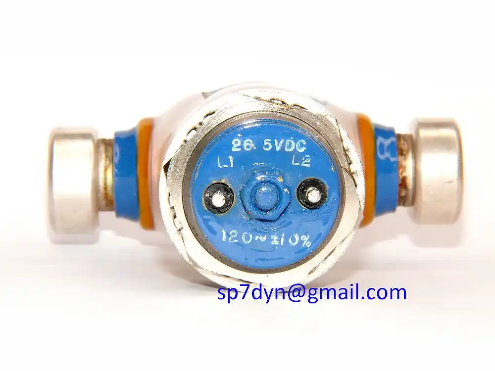 Vacuum Relays RS8 JENNINGS - Image 6