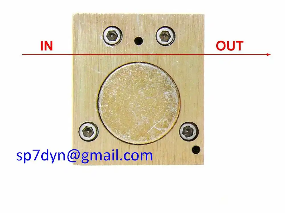 WR-42 Waveguide Circulator Isolator Switch - Image 9
