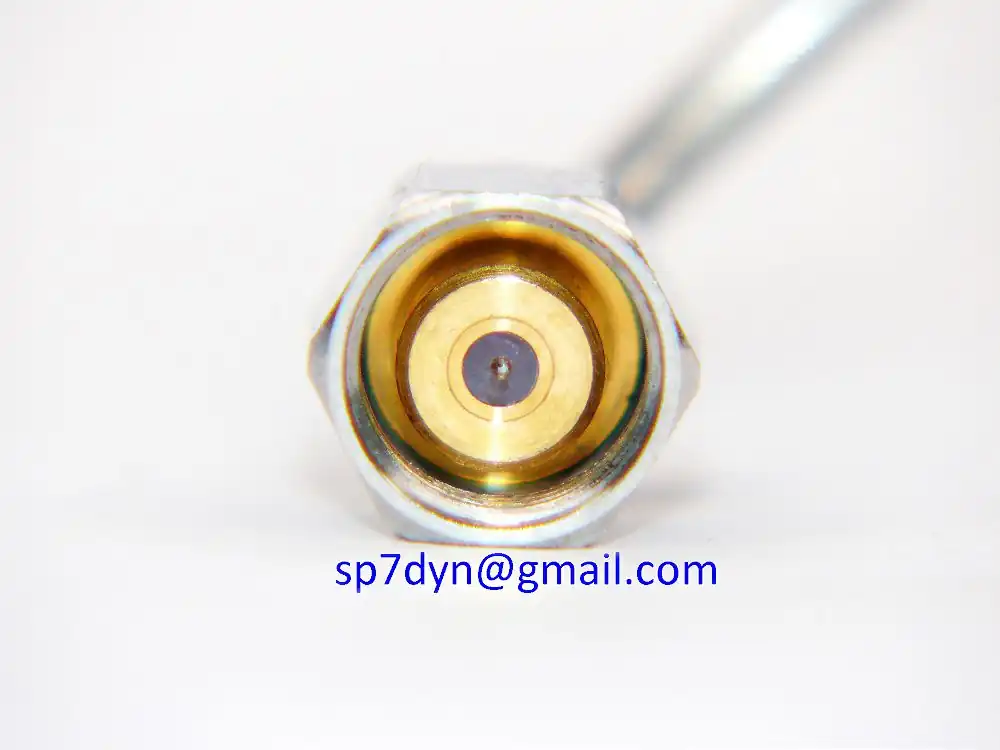 50GHz 2.4mm Connector Semi Rigid Jumper - Image 9