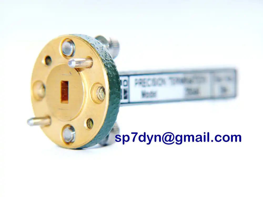 WR15 Waveguide Load Termination Flann Microwave - Image 6